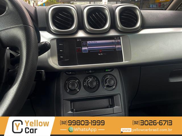 CITROËN AIRCROSS LIVE 1.6 FLEX 16V 5P AUT. 2020