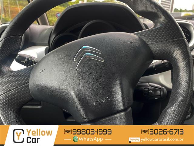 CITROËN AIRCROSS LIVE 1.6 FLEX 16V 5P AUT. 2020