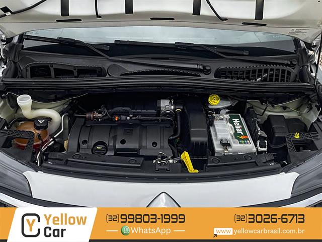 CITROËN AIRCROSS LIVE 1.6 FLEX 16V 5P AUT. 2020