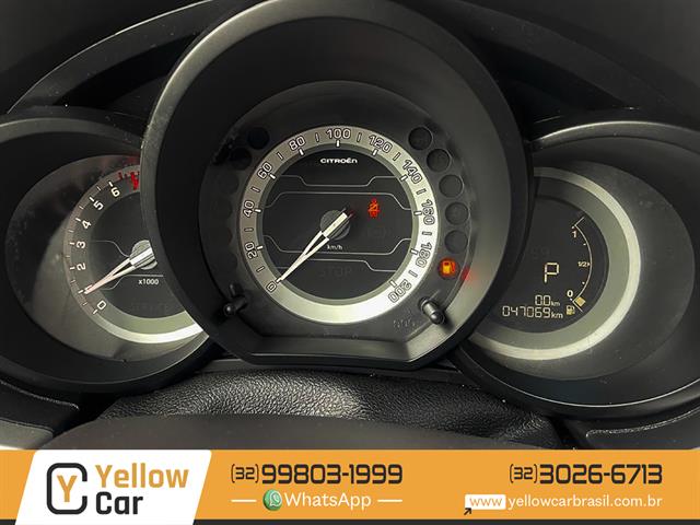 CITROËN AIRCROSS LIVE 1.6 FLEX 16V 5P AUT. 2020