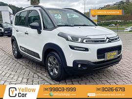 CITROËN AIRCROSS LIVE 1.6 FLEX 16V 5P AUT. 2019/2020