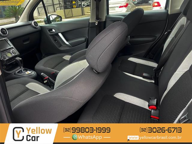 CITROËN C3 EXCL. 1.6 VTI FLEX START 16V 5P AUT. 2018