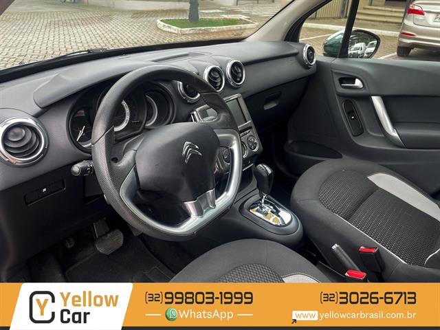 CITROËN C3 EXCL. 1.6 VTI FLEX START 16V 5P AUT. 2018
