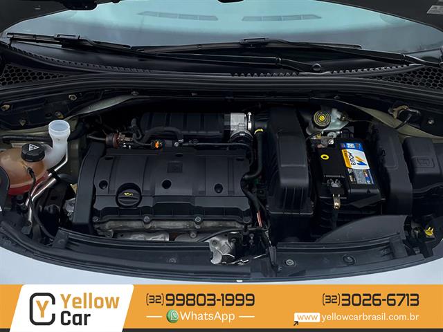 CITROËN C3 EXCL. 1.6 VTI FLEX START 16V 5P AUT. 2018