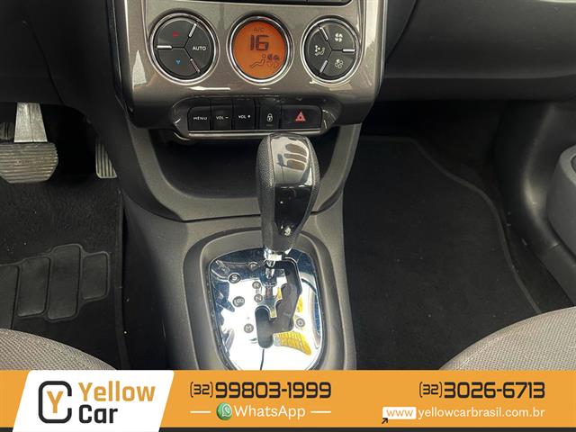 CITROËN C3 EXCL. 1.6 VTI FLEX START 16V 5P AUT. 2018