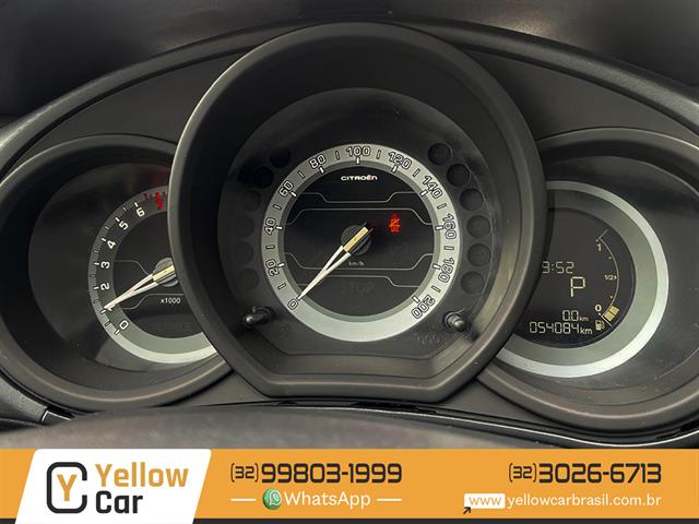 CITROËN C3 EXCL. 1.6 VTI FLEX START 16V 5P AUT. 2018