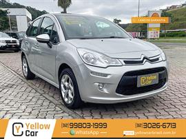 CITROËN C3 EXCL. 1.6 VTI FLEX START 16V 5P AUT. 2018/2018