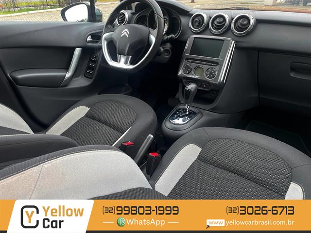 CITROËN C3 EXCL. 1.6 VTI FLEX START 16V 5P AUT. 2018