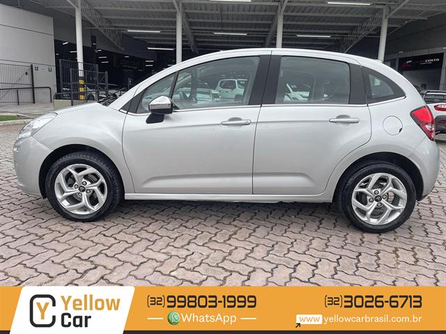CITROËN C3 EXCL. 1.6 VTI FLEX START 16V 5P AUT. 2018