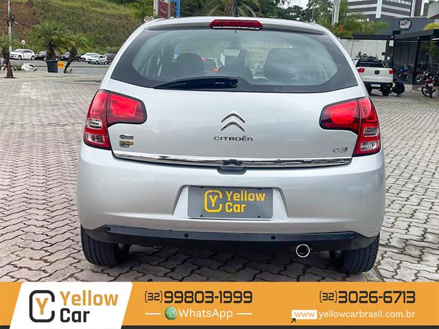 CITROËN C3 EXCL. 1.6 VTI FLEX START 16V 5P AUT. 2018