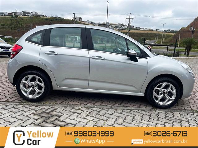 CITROËN C3 EXCL. 1.6 VTI FLEX START 16V 5P AUT. 2018