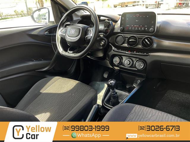 FIAT CRONOS DRIVE 1.0 6V FLEX 2025