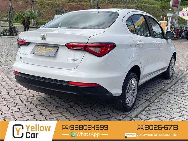 FIAT CRONOS DRIVE 1.0 6V FLEX 2025