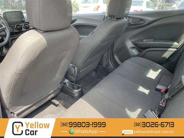 FIAT CRONOS DRIVE 1.0 6V FLEX 2025