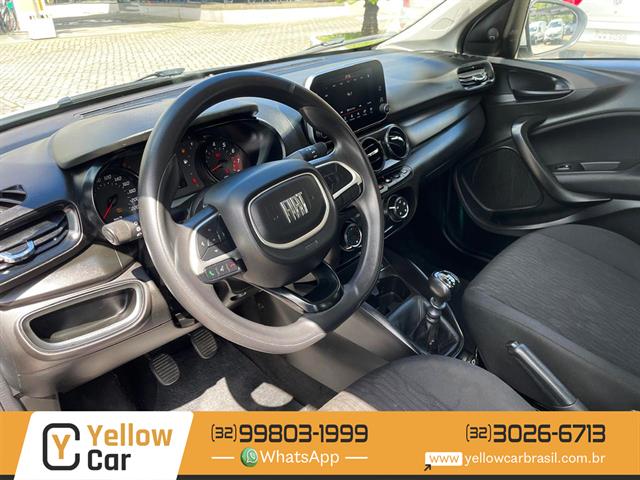 FIAT CRONOS DRIVE 1.0 6V FLEX 2025