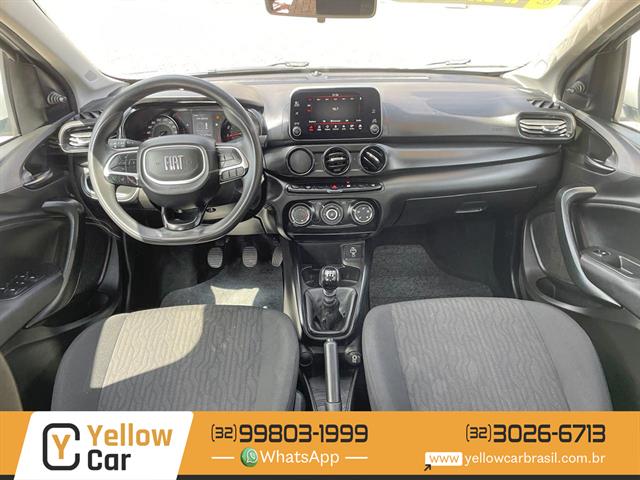 FIAT CRONOS DRIVE 1.0 6V FLEX 2025