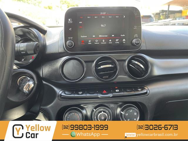 FIAT CRONOS DRIVE 1.0 6V FLEX 2025