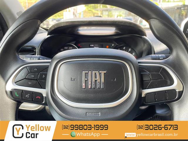 FIAT CRONOS DRIVE 1.0 6V FLEX 2025