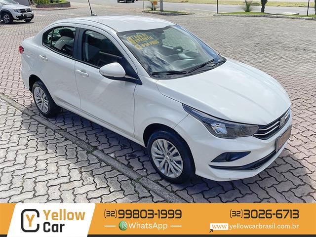 FIAT CRONOS DRIVE 1.0 6V FLEX 2025