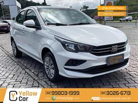 FIAT CRONOS DRIVE 1.0 6V FLEX 2024/2025