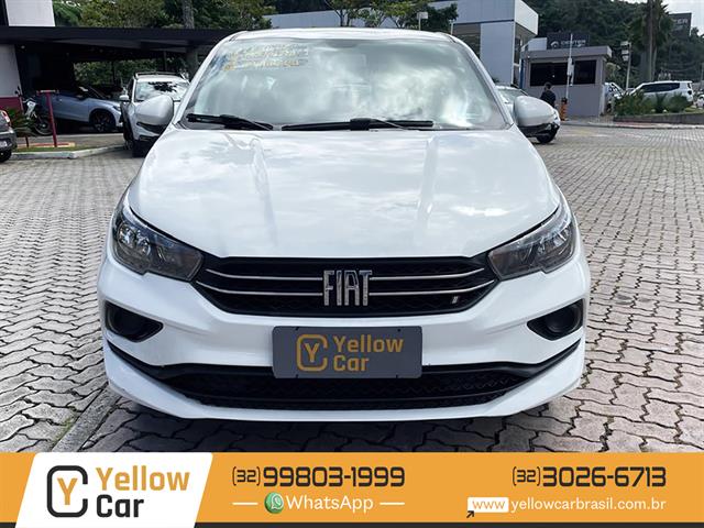 FIAT CRONOS DRIVE 1.0 6V FLEX 2025