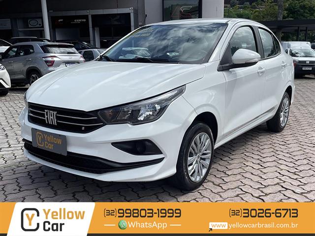 FIAT CRONOS DRIVE 1.0 6V FLEX 2025