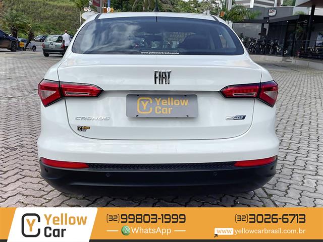 FIAT CRONOS DRIVE 1.0 6V FLEX 2025