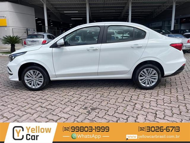 FIAT CRONOS DRIVE 1.0 6V FLEX 2025