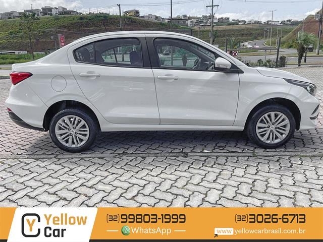 FIAT CRONOS DRIVE 1.0 6V FLEX 2025