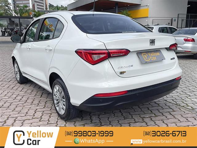 FIAT CRONOS DRIVE 1.0 6V FLEX 2025