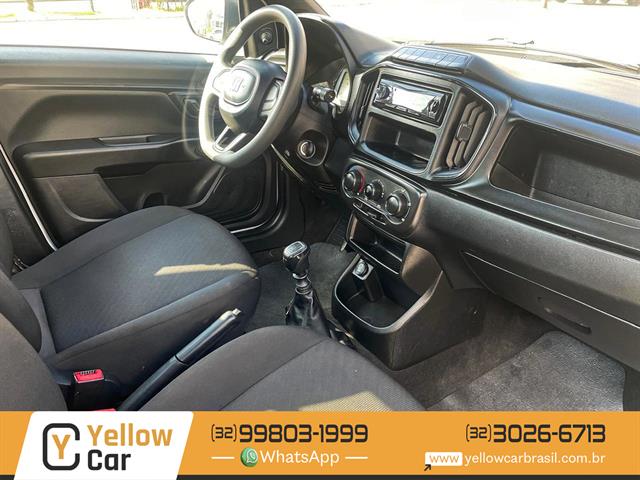 FIAT STRADA ENDURANCE 1.3 FLEX 8V CS PLUS 2025