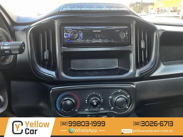 FIAT STRADA ENDURANCE 1.3 FLEX 8V CS PLUS 2025