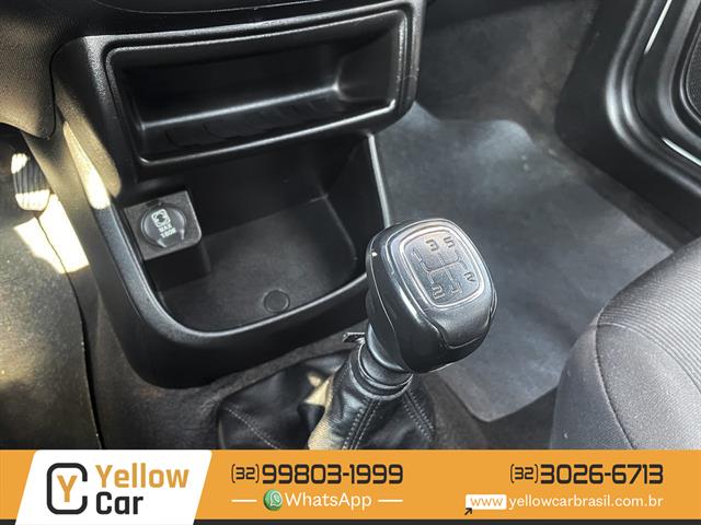FIAT STRADA ENDURANCE 1.3 FLEX 8V CS PLUS 2025