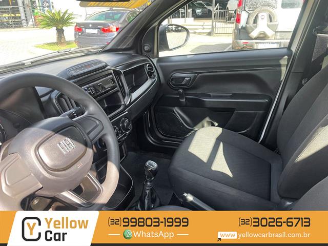 FIAT STRADA ENDURANCE 1.3 FLEX 8V CS PLUS 2025