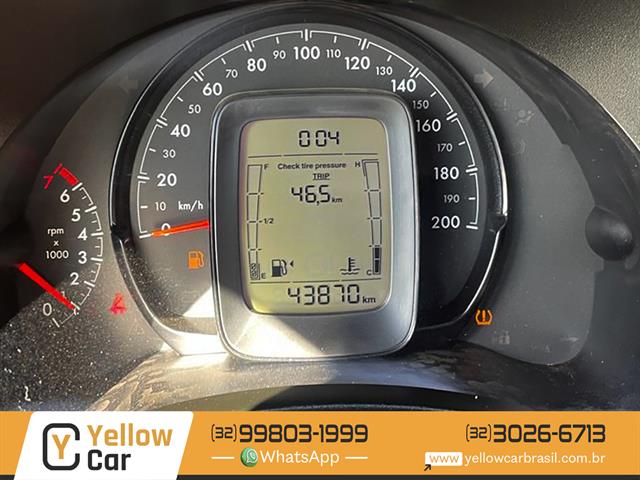 FIAT STRADA ENDURANCE 1.3 FLEX 8V CS PLUS 2025