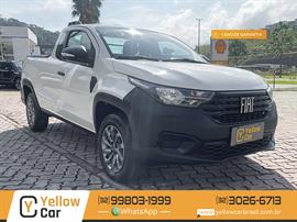 FIAT STRADA ENDURANCE 1.3 FLEX 8V CS PLUS 2025/2025