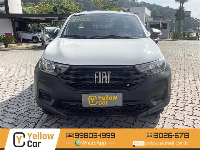 FIAT STRADA ENDURANCE 1.3 FLEX 8V CS PLUS 2025