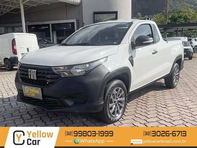 FIAT STRADA ENDURANCE 1.3 FLEX 8V CS PLUS 2025