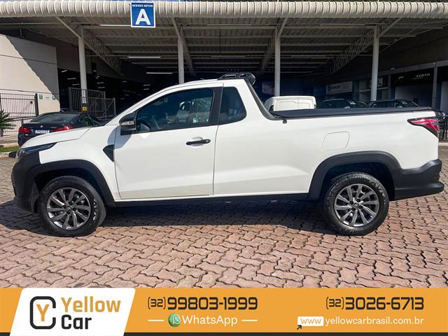 FIAT STRADA ENDURANCE 1.3 FLEX 8V CS PLUS 2025