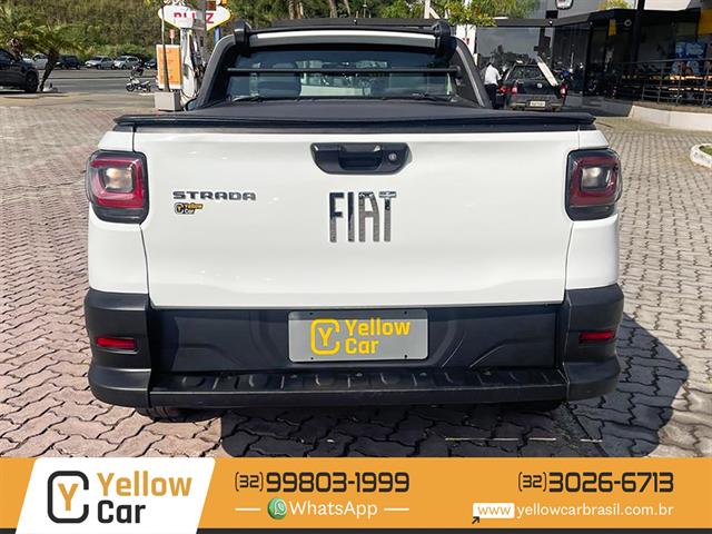 FIAT STRADA ENDURANCE 1.3 FLEX 8V CS PLUS 2025