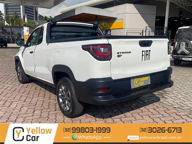 FIAT STRADA ENDURANCE 1.3 FLEX 8V CS PLUS 2025