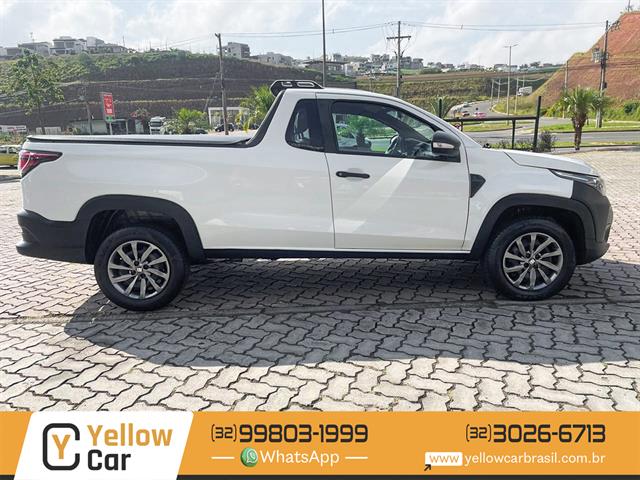 FIAT STRADA ENDURANCE 1.3 FLEX 8V CS PLUS 2025