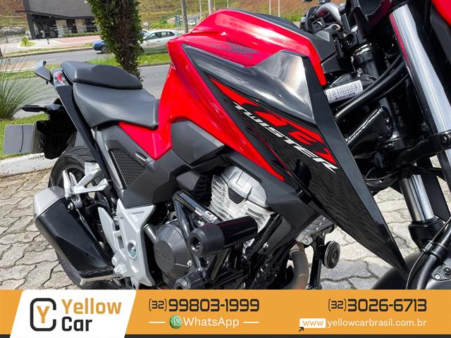 HONDA CB 300F TWISTER FLEX 2024