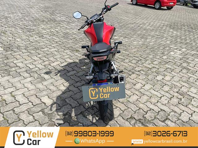 HONDA CB 300F TWISTER FLEX 2024