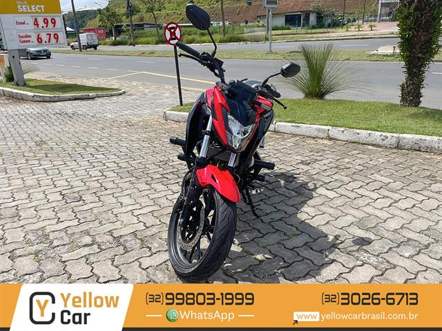 HONDA CB 300F TWISTER FLEX 2024