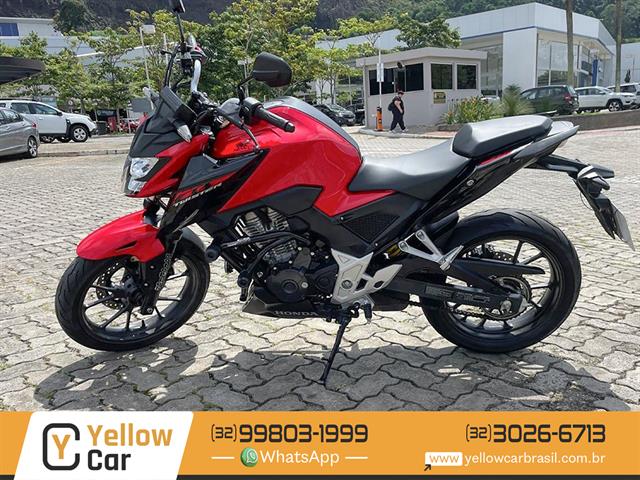 HONDA CB 300F TWISTER FLEX 2024