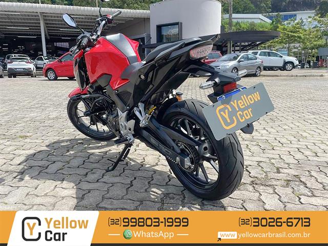 HONDA CB 300F TWISTER FLEX 2024
