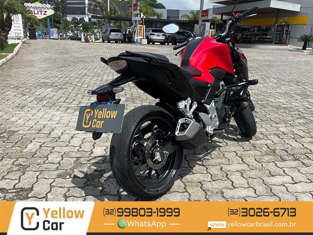 HONDA CB 300F TWISTER FLEX 2024