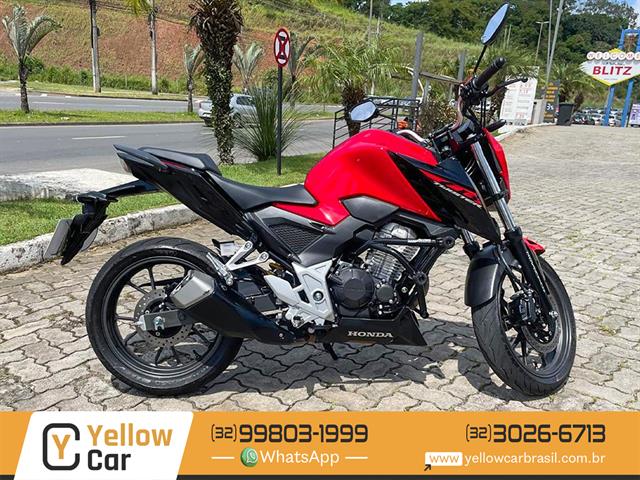 HONDA CB 300F TWISTER FLEX 2024