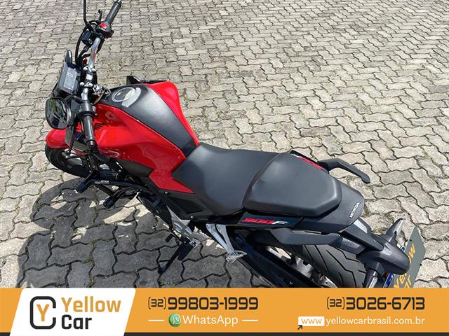 HONDA CB 300F TWISTER FLEX 2024